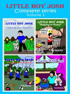 cover image of Complete Series--Volume 1